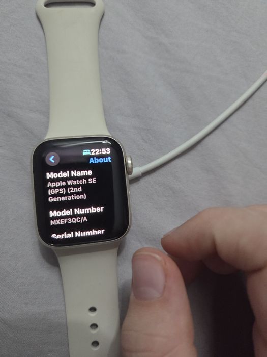 Apple watch se (2nd generation) 32 GB 40 mm