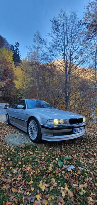 Bmw e 38 2.8 benzina