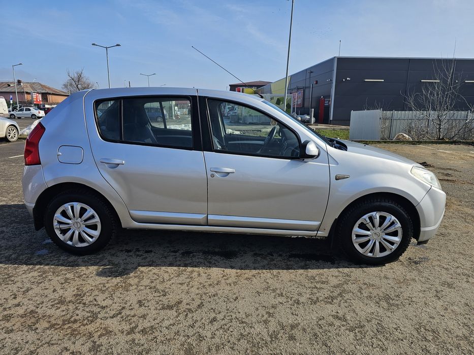 Dacia Sandero 1.6