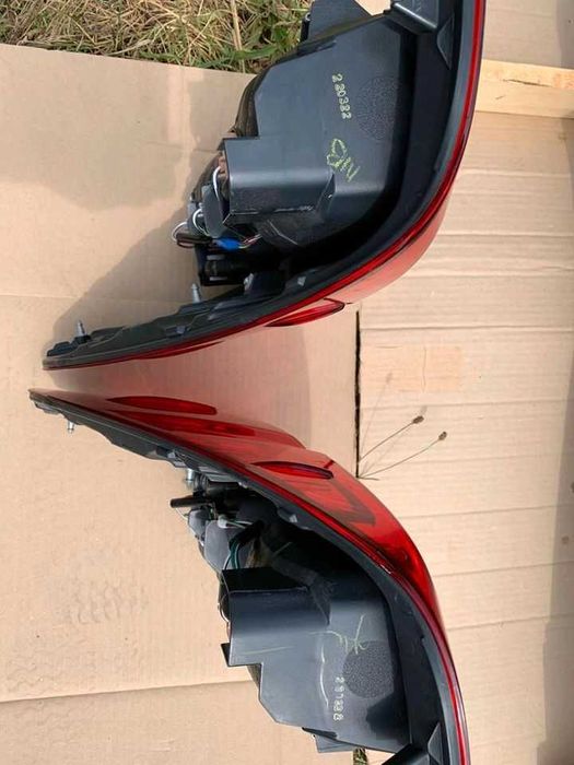 bara spate oblon stopuri spate toyota hilux 2022