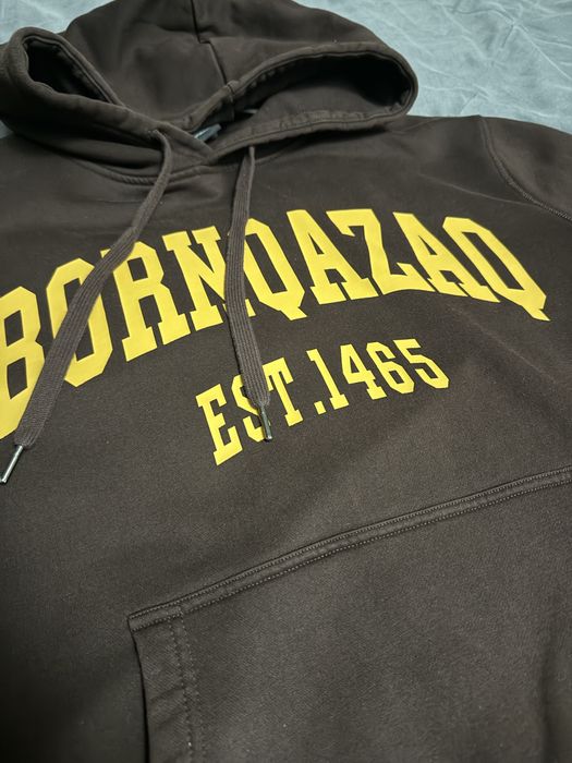 Худи Qazaq rebuclic