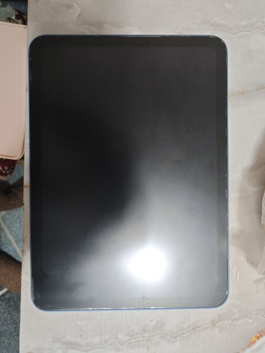 Обменяю айпад в иделае