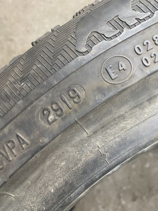 Резина 215/50/17 225/45/17
