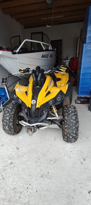 Can Am Renegade 800