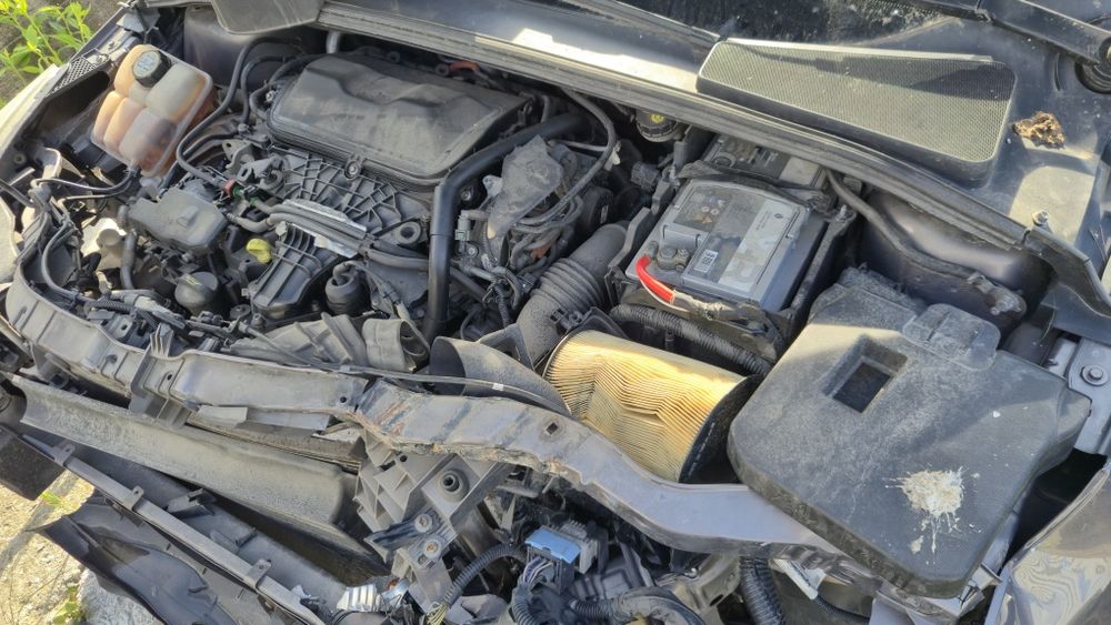 Piese  Ford Focus 3 2.0 tdci break 2013
