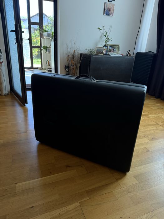 Masa pat masaj stare foarte buna