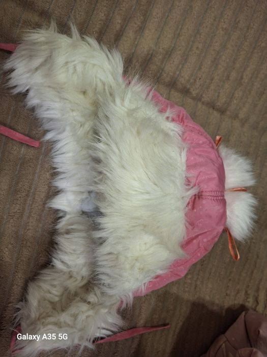 Продам пуховик для девочки