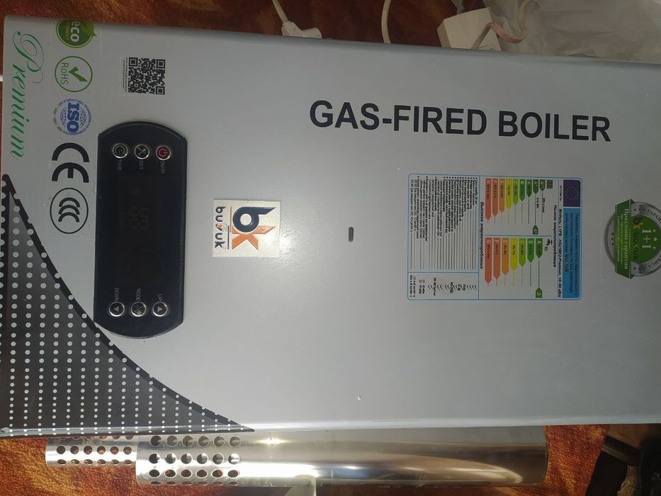 Срочно продам Котёл новый, яп-янги котёл сотвоман