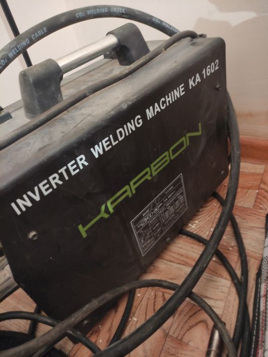 Сварочный инвертор 3в1