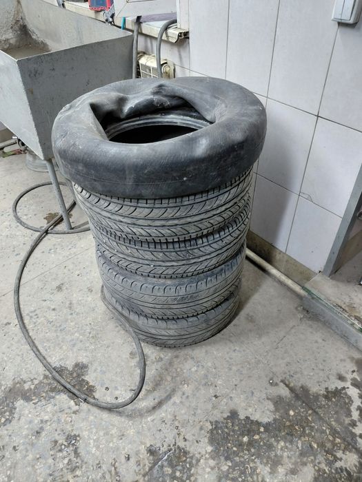 Летние шины 185/60 R14