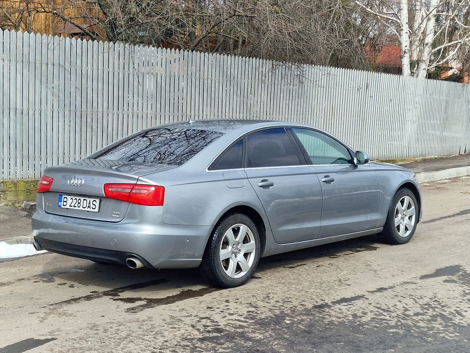 AUDI A6 2015 - 190 TDI Cp Ultra , 2015, Navi mare