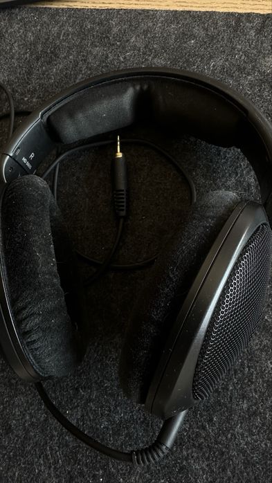 Sennheiser HD 598 – оригинални слушалки