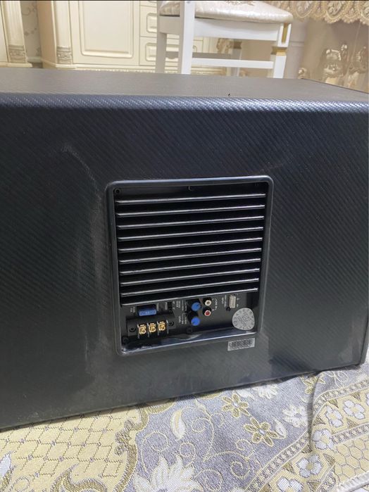 сабвуфер сатылады