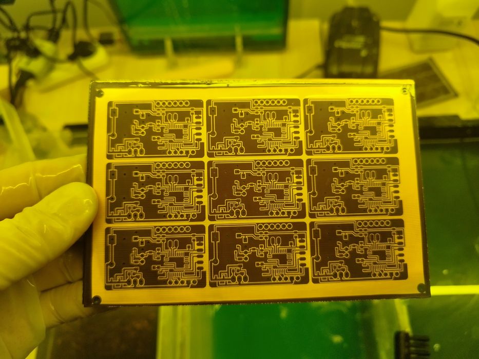 PCB, SMT, Solder Mask, Trafaret va 3D Print! Elektronika Xizmatlari