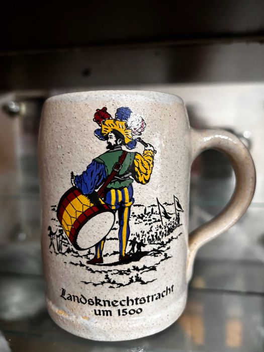 Продам кружки пивные ГДР