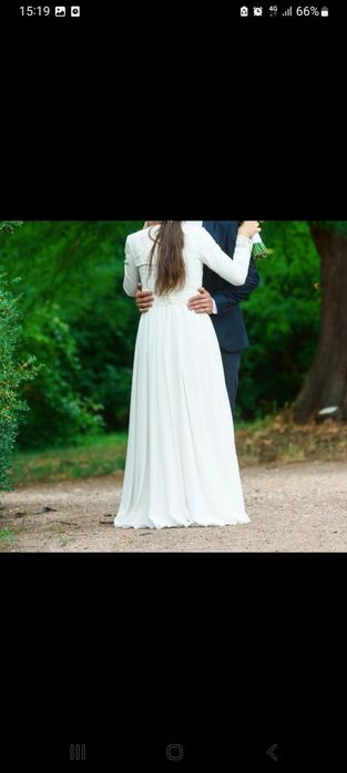Rochie mireasă/botez