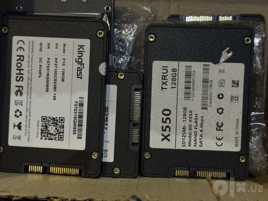 KingFast SSD SATA 128GB