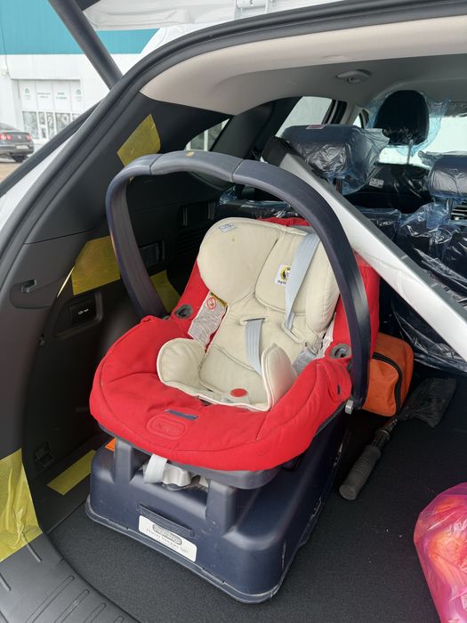 Продается авто кресло