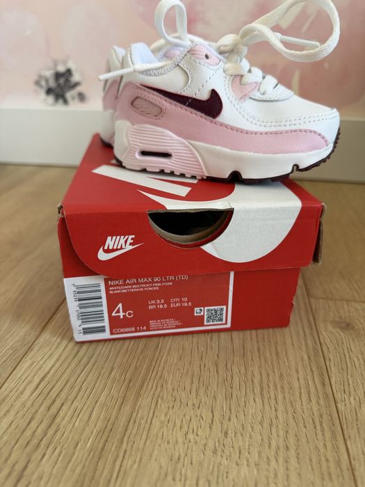 Детски Nike Air Max 90 19.5