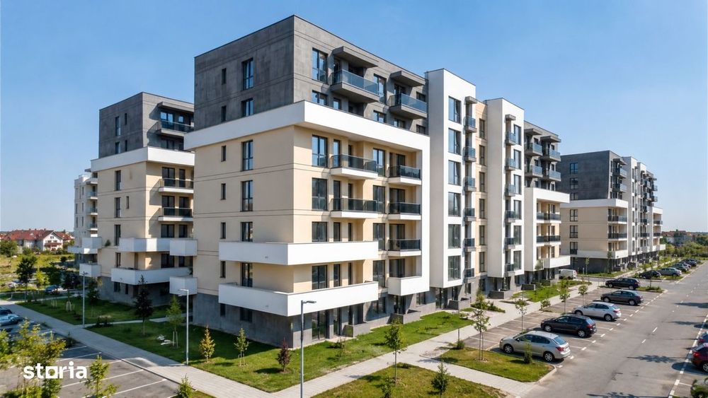 Apartament cu 2 camere, imobil exclusivist si intim in Sectorul 4