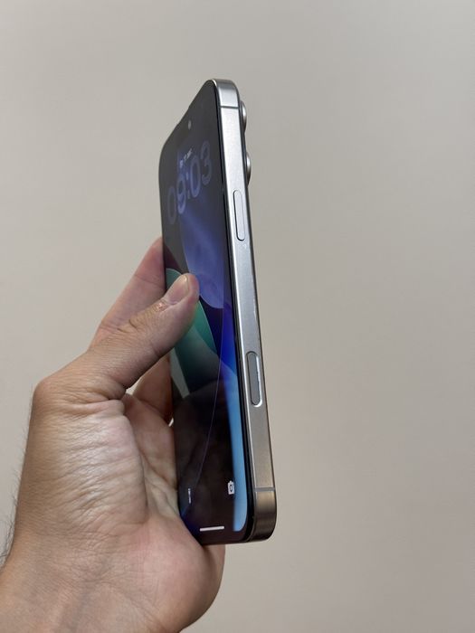 Iphone 16 Pro Max. 256гб.