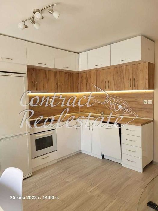 Дава се под наем Тристаен апартамент в Варна, Лятно кино Тракия - 65 кв.м за 612 € - Снимка #3