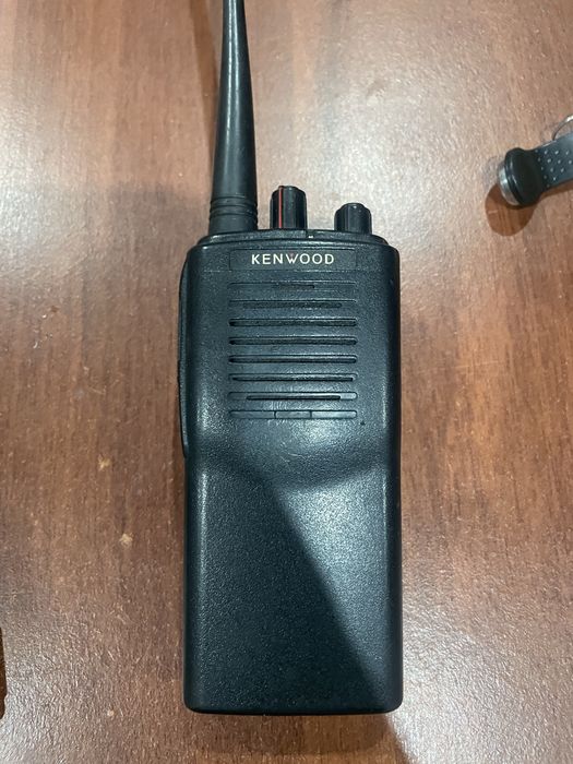 Kenwood TK3107 UHF (рация)