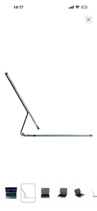 Клавиатура к ipad