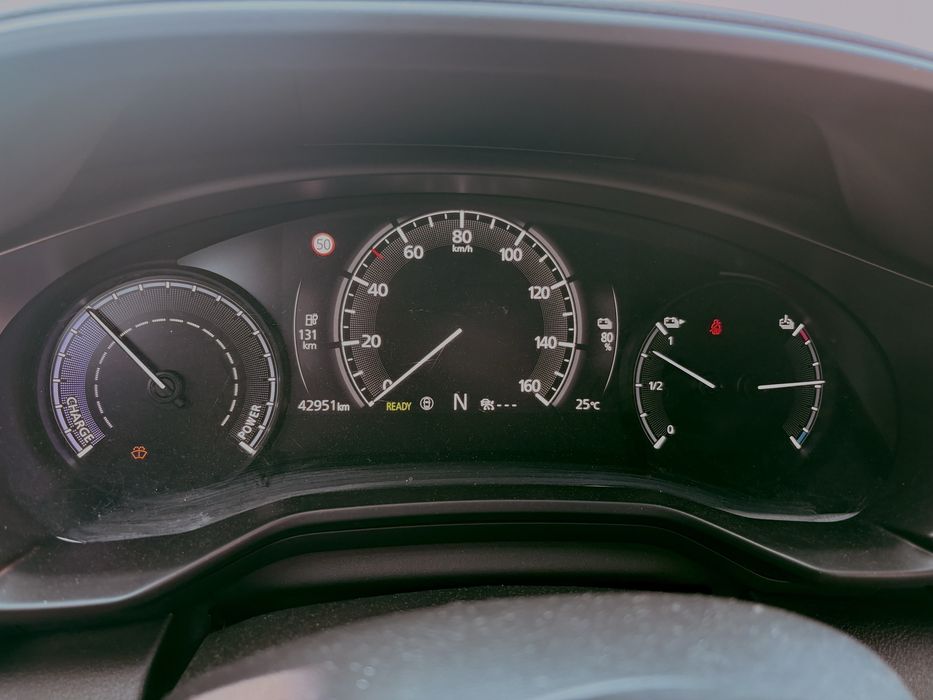 Mazda MX 30 electric