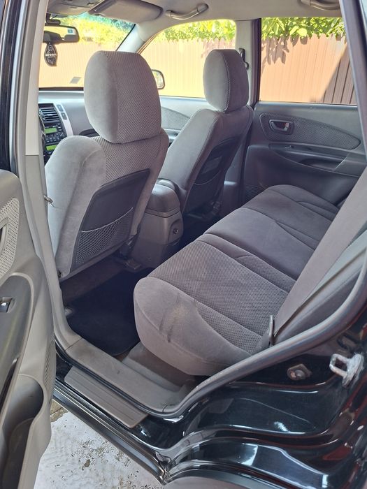 HYUNDAI Tucson 2008 — imagine 4