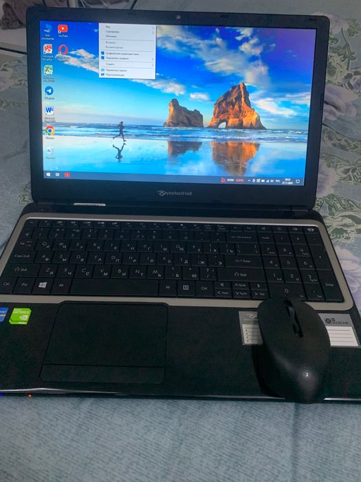 Notebook srochno sotiladi 12/1TB