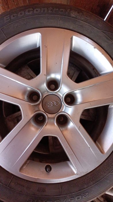 Jante originale Audi A4 R16