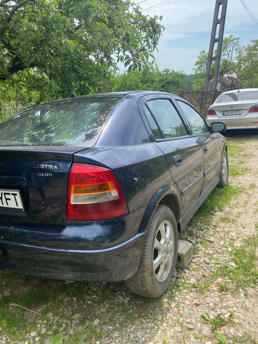Se vinde Opel Astra g 2.0 dti