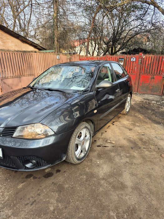 Seat Ibiza 1.4 benzina