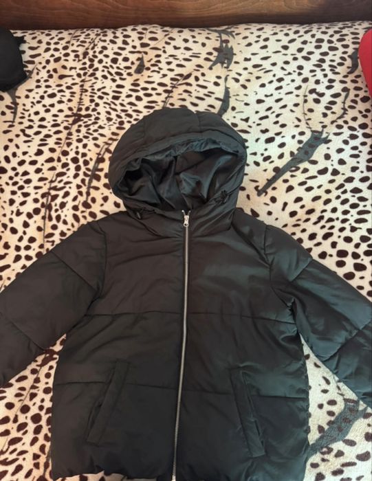 Geaca scurta de iarna