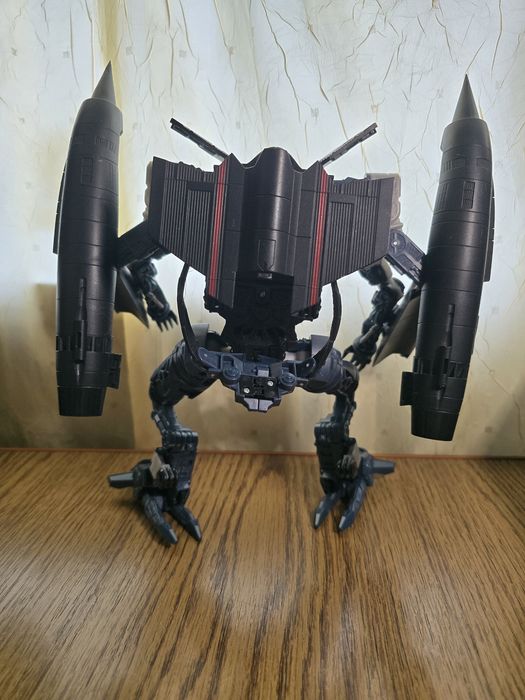 Transformers 2009 leader Jetfire