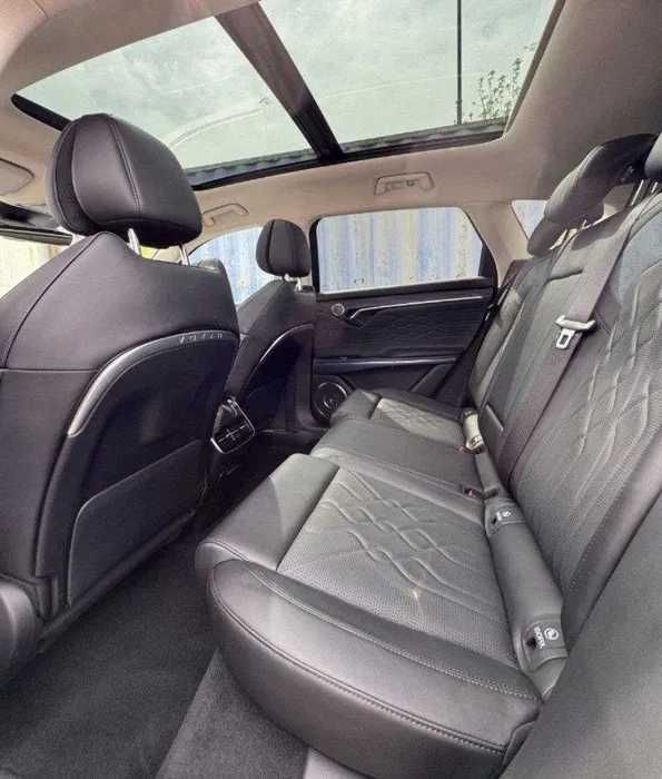 Voyah Free Hybrid 318km 4WD