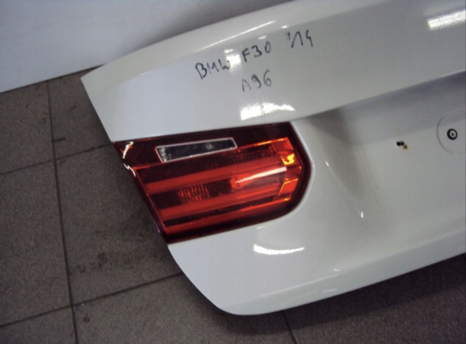 Зеден капак Бмв ф30 комплект BMW 3 F30 A96