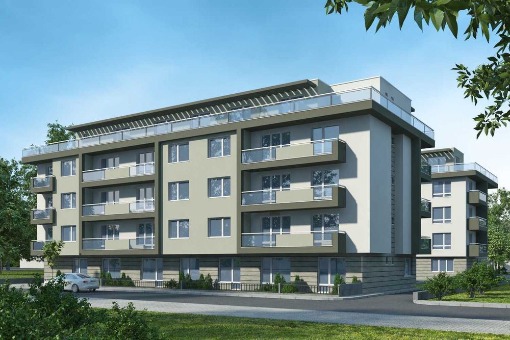 Продава се Двустаен апартамент в Пловдив, Христо Смирненски - 47 кв.м за 1181 €/кв.м - Снимка #7