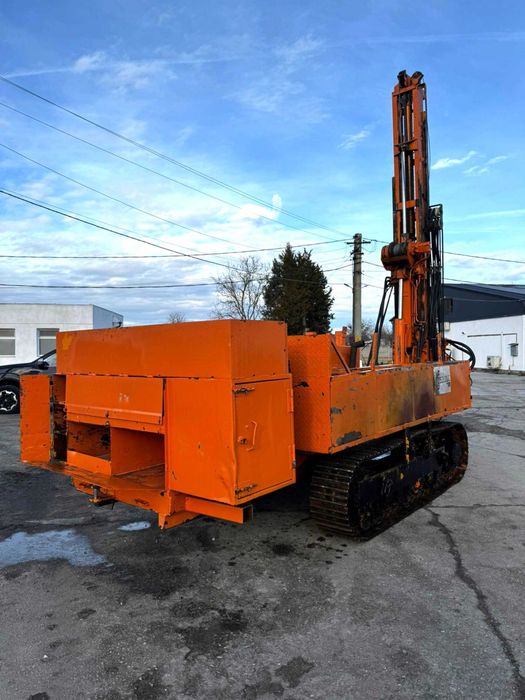 Instalatie de foraj Rolatec RL800