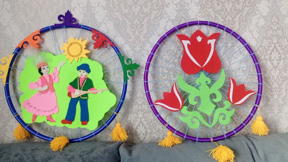 Поделки на разные темы