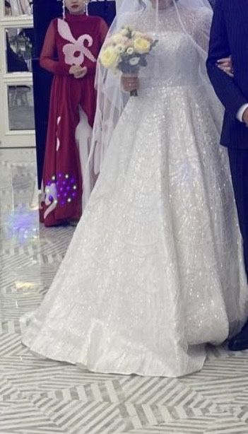 Свадебная платья