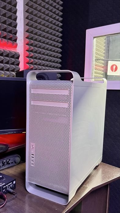 Продам Mac pro 5.1 для музыкальный студия