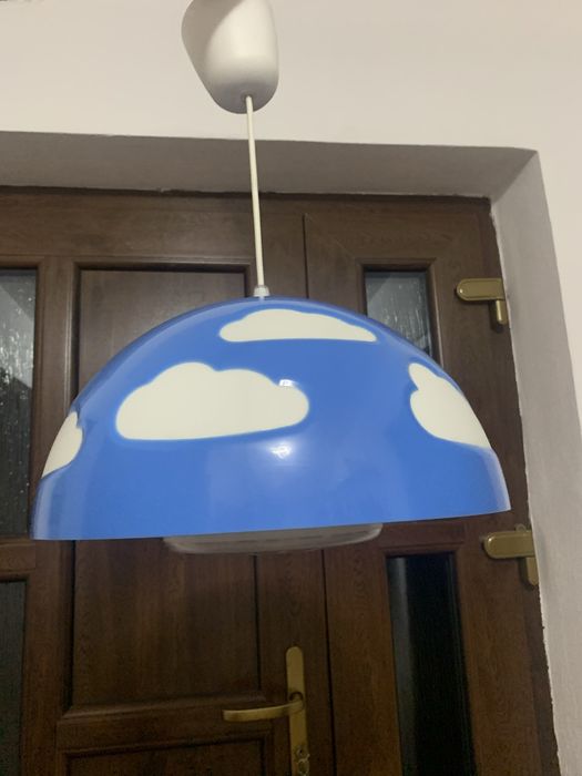 Lampa camera copii