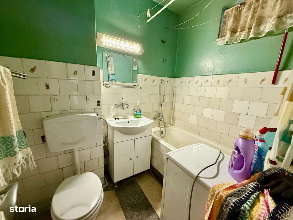 A/1654 De vânzare apartament cu 3 camere în Tg Mureș - Tudor