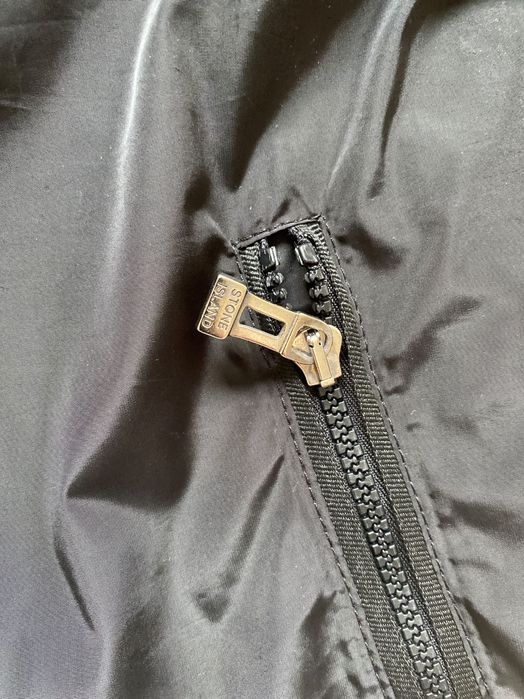 Geaca Stone Island culoare neagra