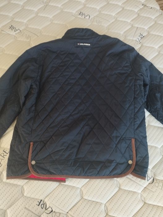 Мъжко яке Hilfiger с две лица