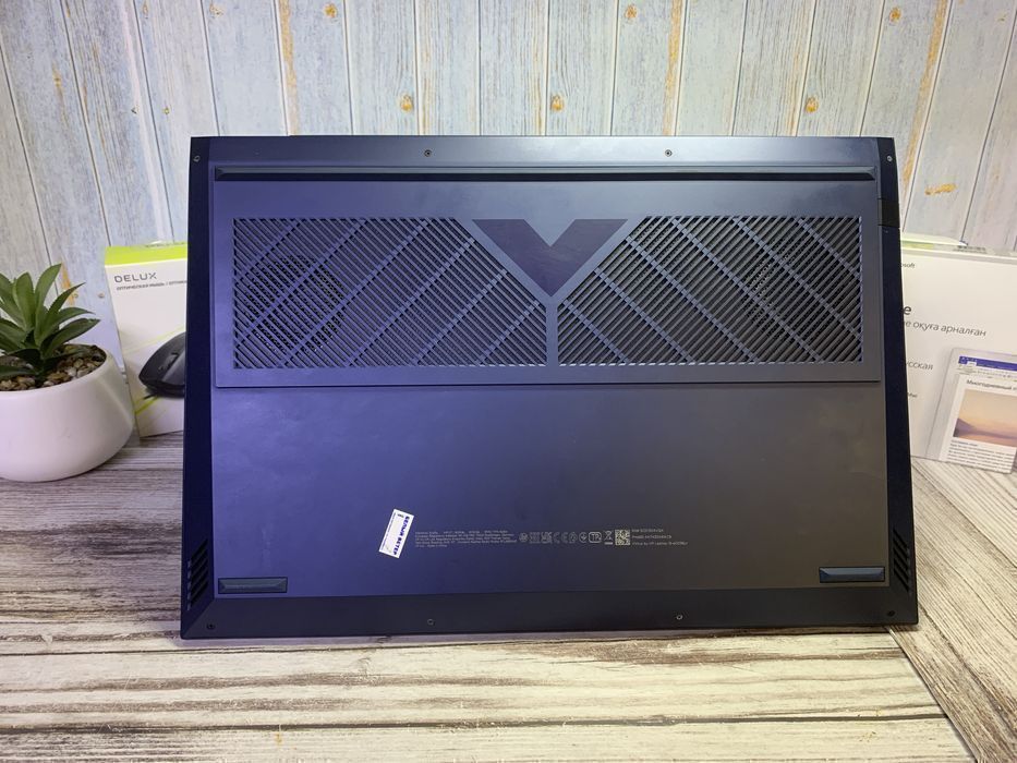 Игровой ноутбук HP Victus 16 | Ryzen 5-5600H | 16GB | RTX3050 | 1TB SS