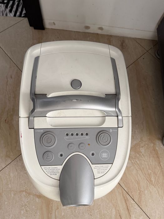 Aspirator zelmer 1700w