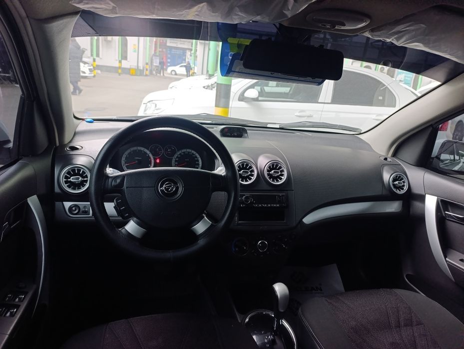 Nexia 3 Avtomat R3 Metan